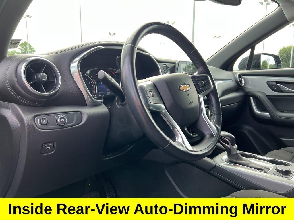 used 2020 Chevrolet Blazer car, priced at $23,484