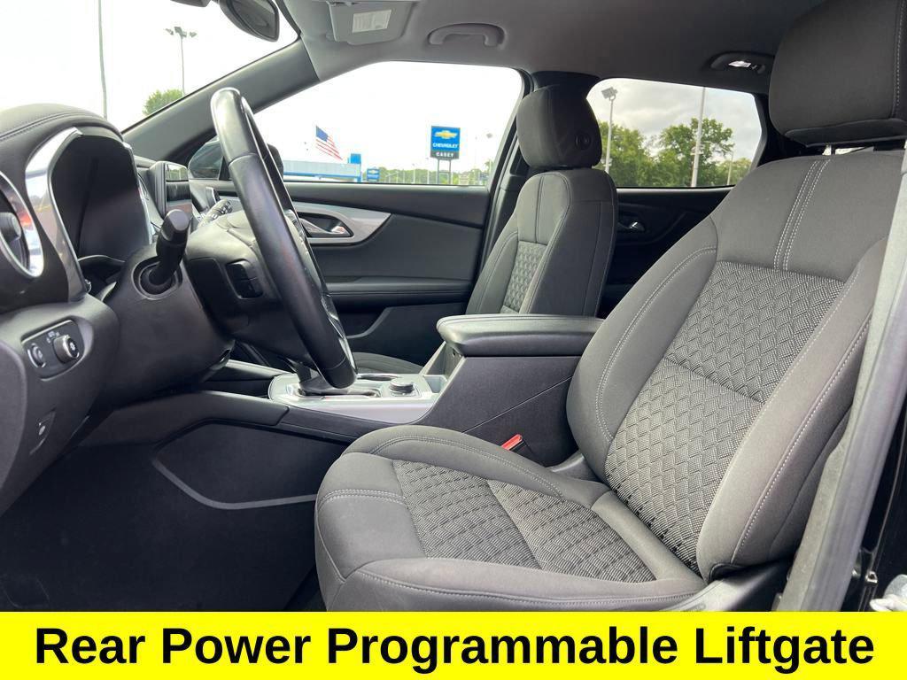 used 2020 Chevrolet Blazer car, priced at $23,484