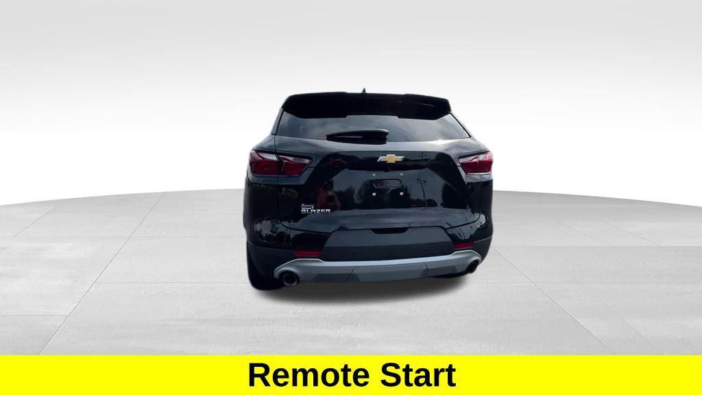 used 2020 Chevrolet Blazer car, priced at $23,484