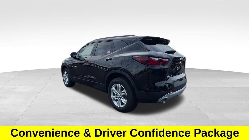 used 2020 Chevrolet Blazer car, priced at $23,484