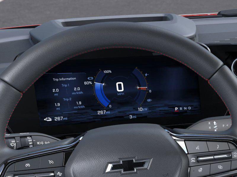 new 2026 Chevrolet Equinox EV car, priced at $49,058