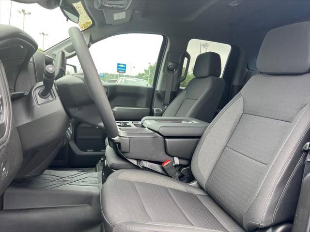 new 2025 Chevrolet Silverado 1500 car, priced at $37,084