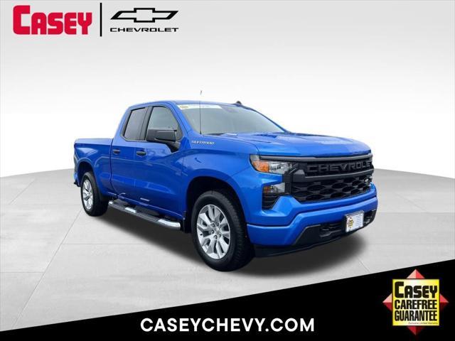 new 2025 Chevrolet Silverado 1500 car