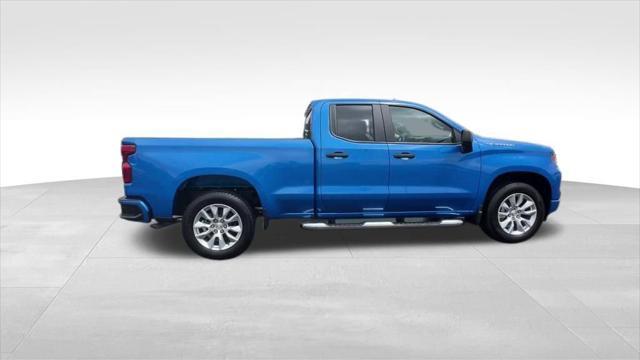 new 2025 Chevrolet Silverado 1500 car, priced at $37,084