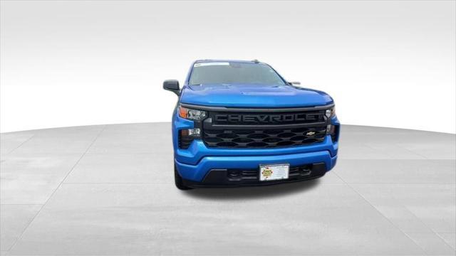 new 2025 Chevrolet Silverado 1500 car, priced at $37,084