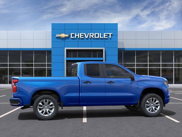 new 2025 Chevrolet Silverado 1500 car, priced at $37,084