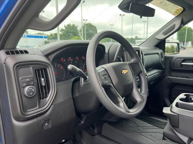 new 2025 Chevrolet Silverado 1500 car, priced at $37,084