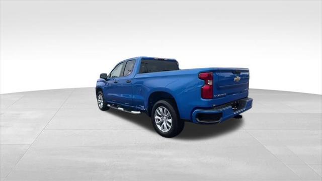 new 2025 Chevrolet Silverado 1500 car, priced at $37,084