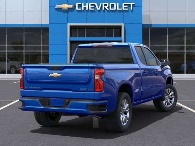 new 2025 Chevrolet Silverado 1500 car, priced at $37,084