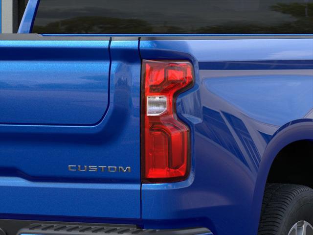 new 2025 Chevrolet Silverado 1500 car, priced at $37,084