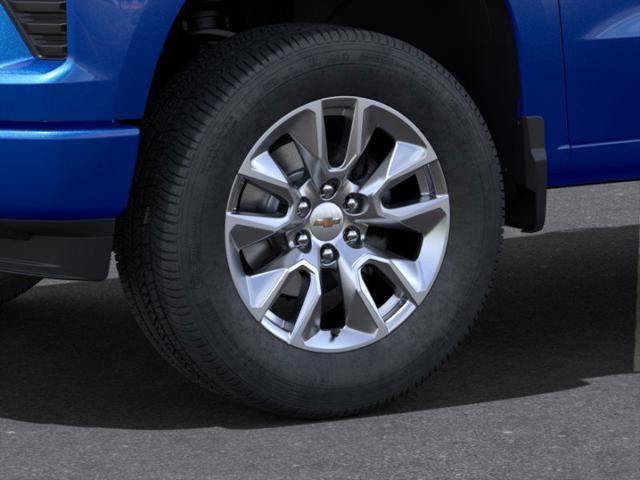 new 2025 Chevrolet Silverado 1500 car, priced at $37,084