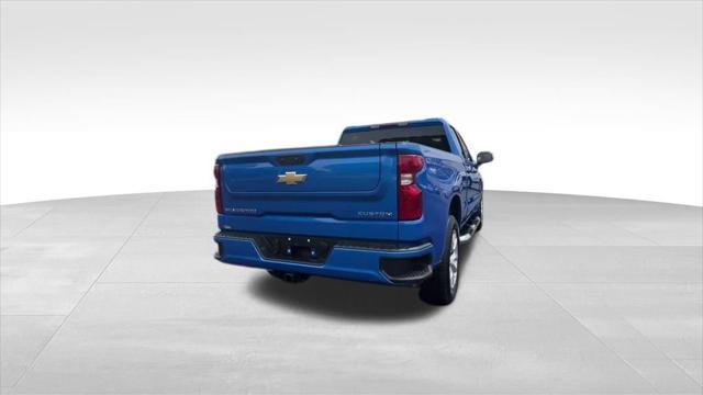 new 2025 Chevrolet Silverado 1500 car, priced at $37,084