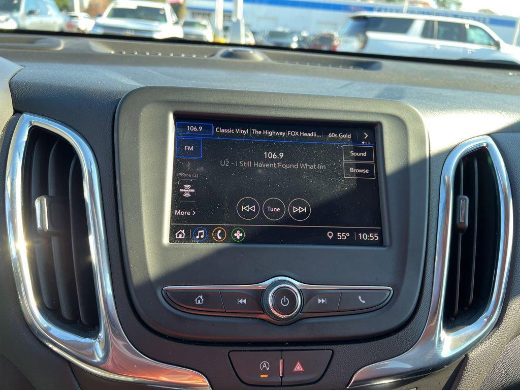 used 2023 Chevrolet Equinox car, priced at $22,821