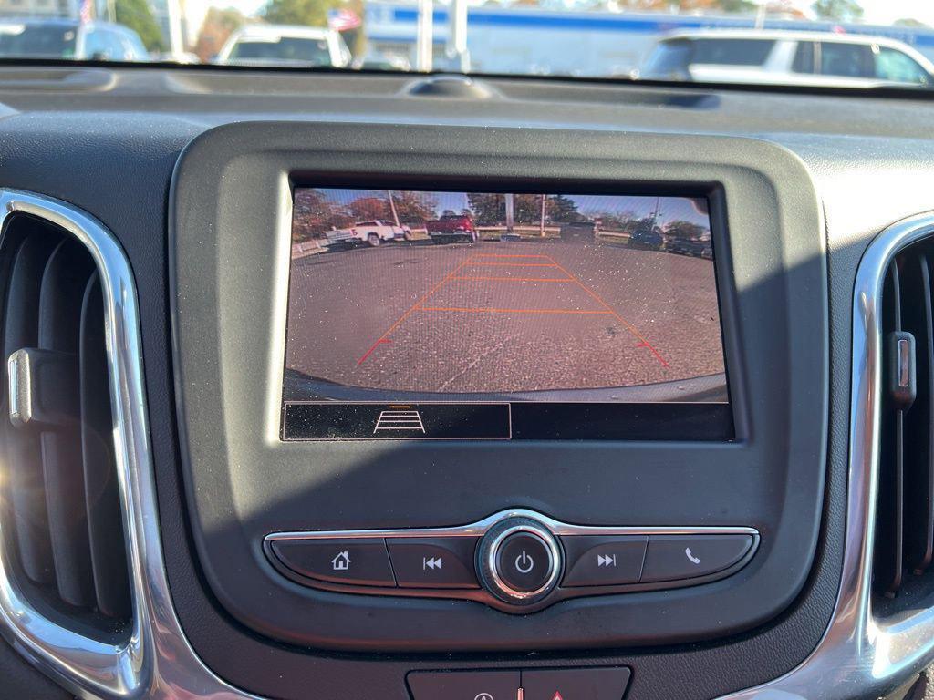 used 2023 Chevrolet Equinox car, priced at $22,821