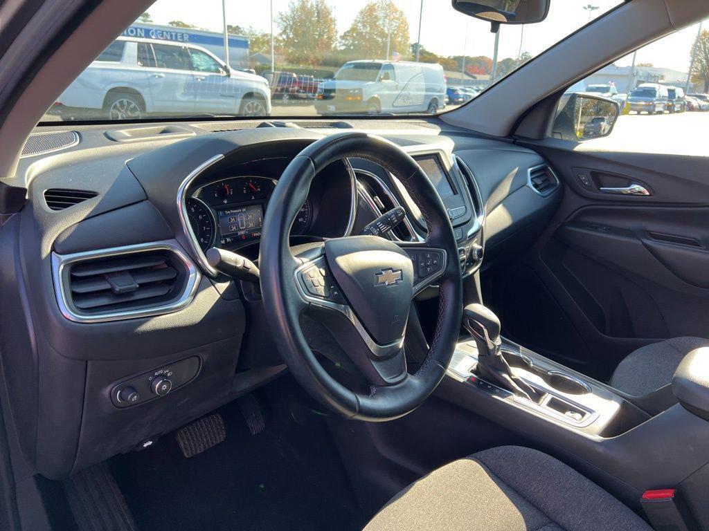 used 2023 Chevrolet Equinox car, priced at $22,821
