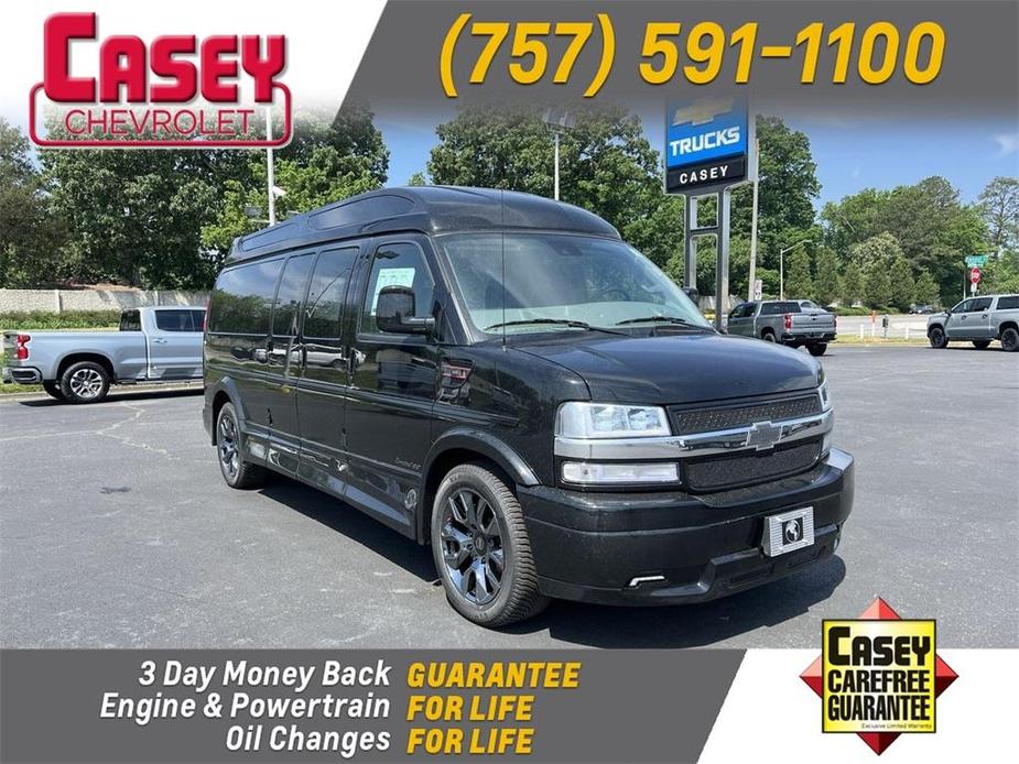 new 2024 Chevrolet Express 2500 car, priced at $91,466
