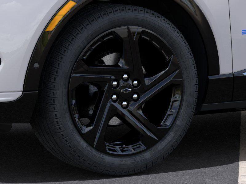 new 2025 Chevrolet Equinox EV car