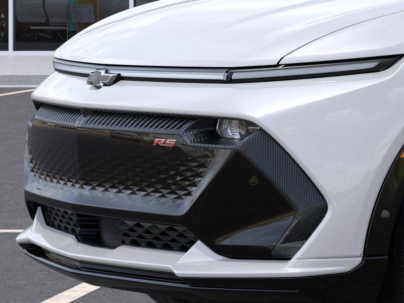 new 2025 Chevrolet Equinox EV car