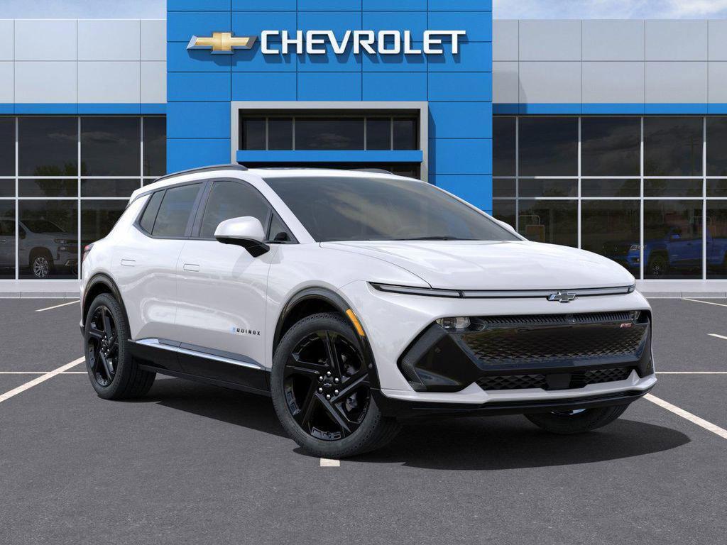 new 2025 Chevrolet Equinox EV car