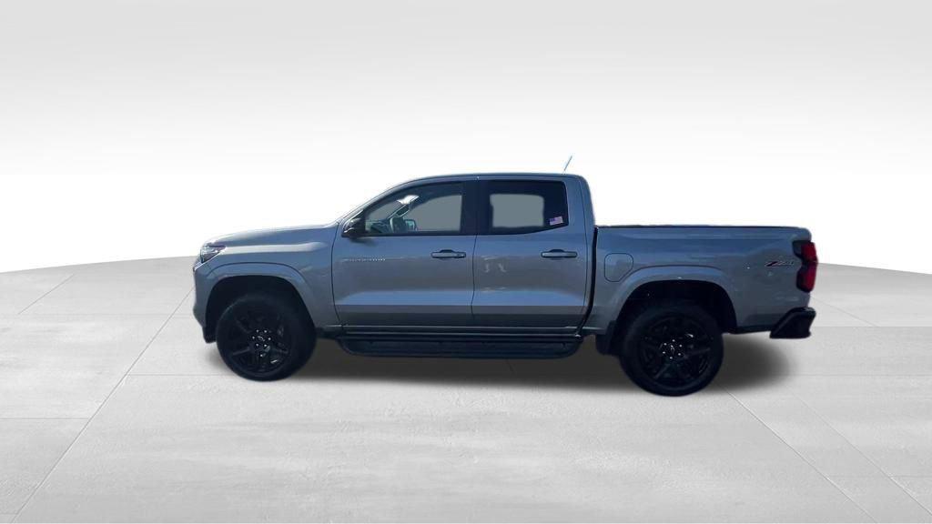 new 2025 Chevrolet Colorado car, priced at $46,089