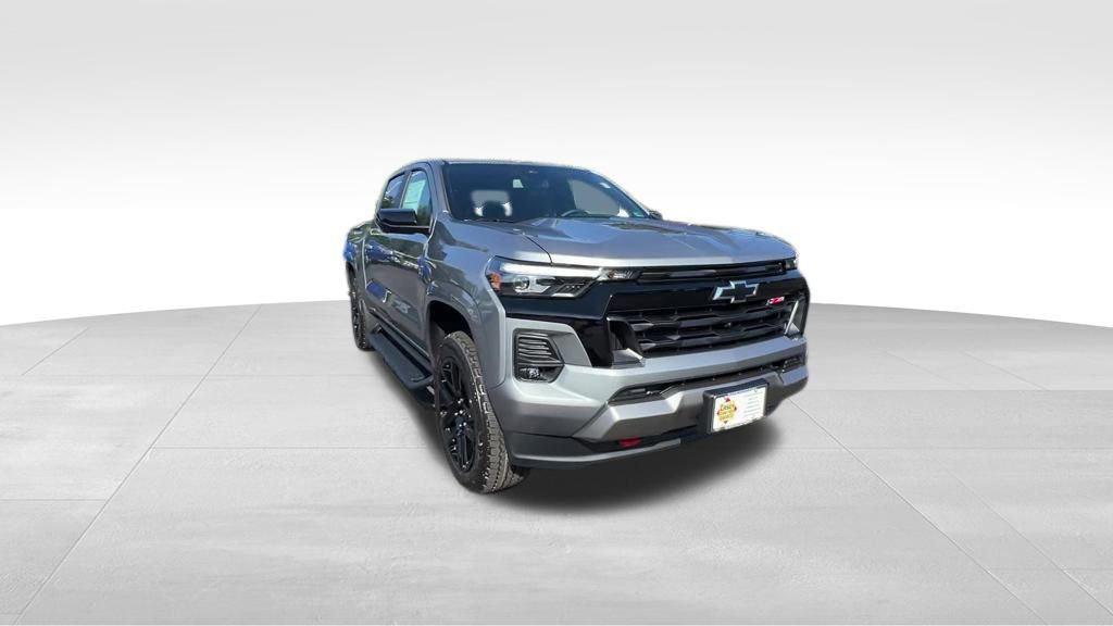 new 2025 Chevrolet Colorado car, priced at $46,089