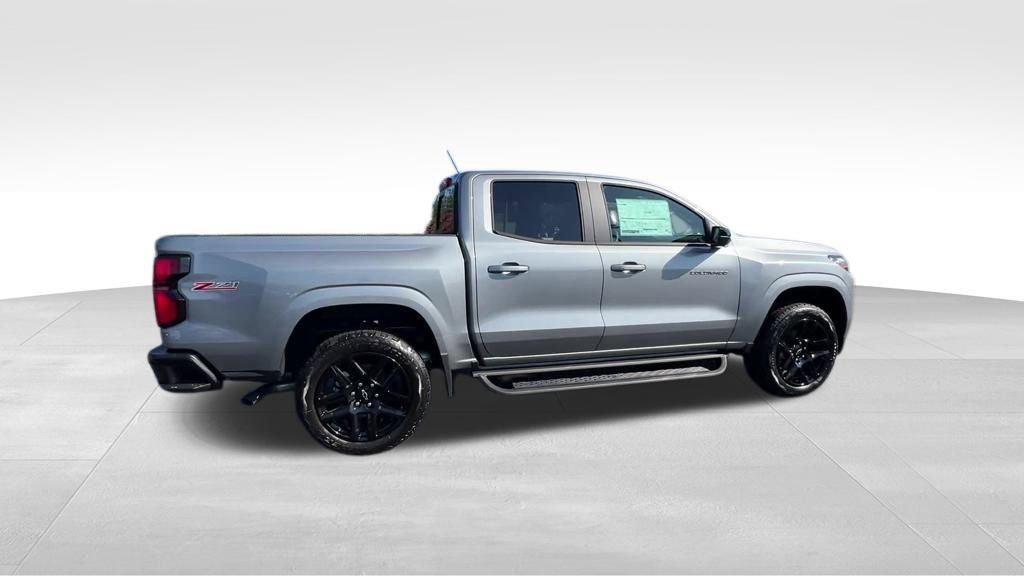 new 2025 Chevrolet Colorado car, priced at $46,089