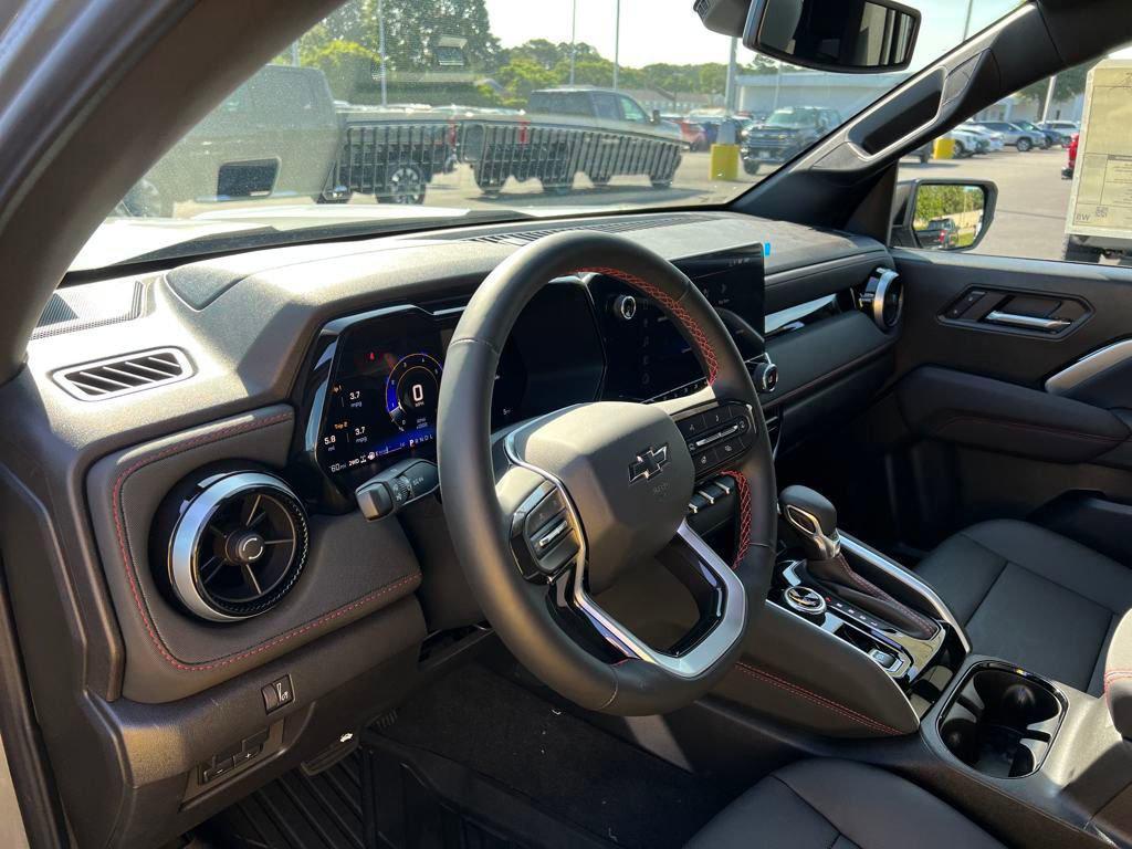 new 2025 Chevrolet Colorado car, priced at $46,089