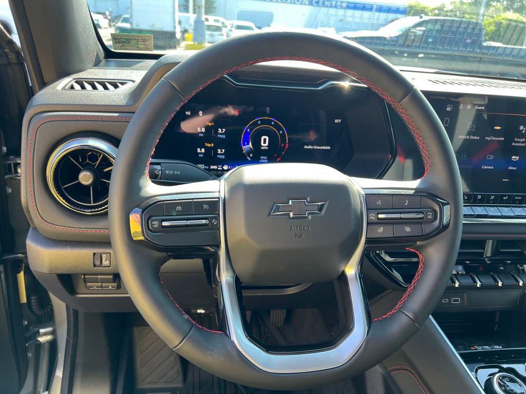 new 2025 Chevrolet Colorado car, priced at $46,089
