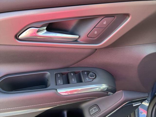 new 2025 Chevrolet Traverse car, priced at $47,630