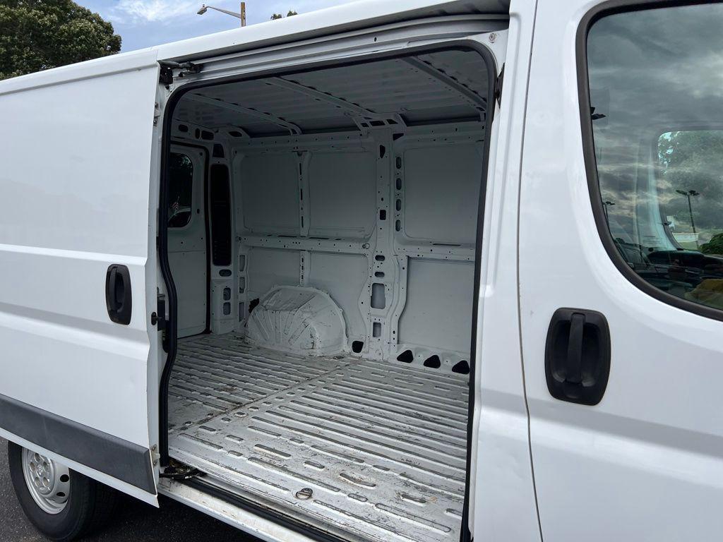 used 2017 Ram ProMaster 1500 car, priced at $18,800