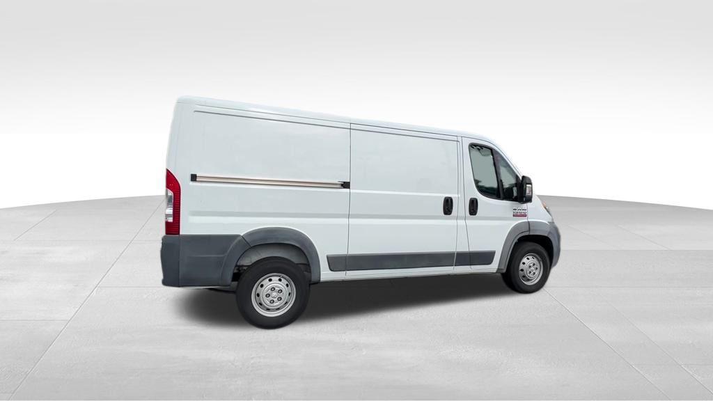 used 2017 Ram ProMaster 1500 car, priced at $18,800