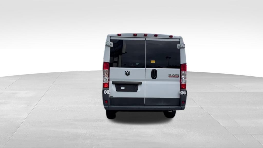 used 2017 Ram ProMaster 1500 car, priced at $18,800