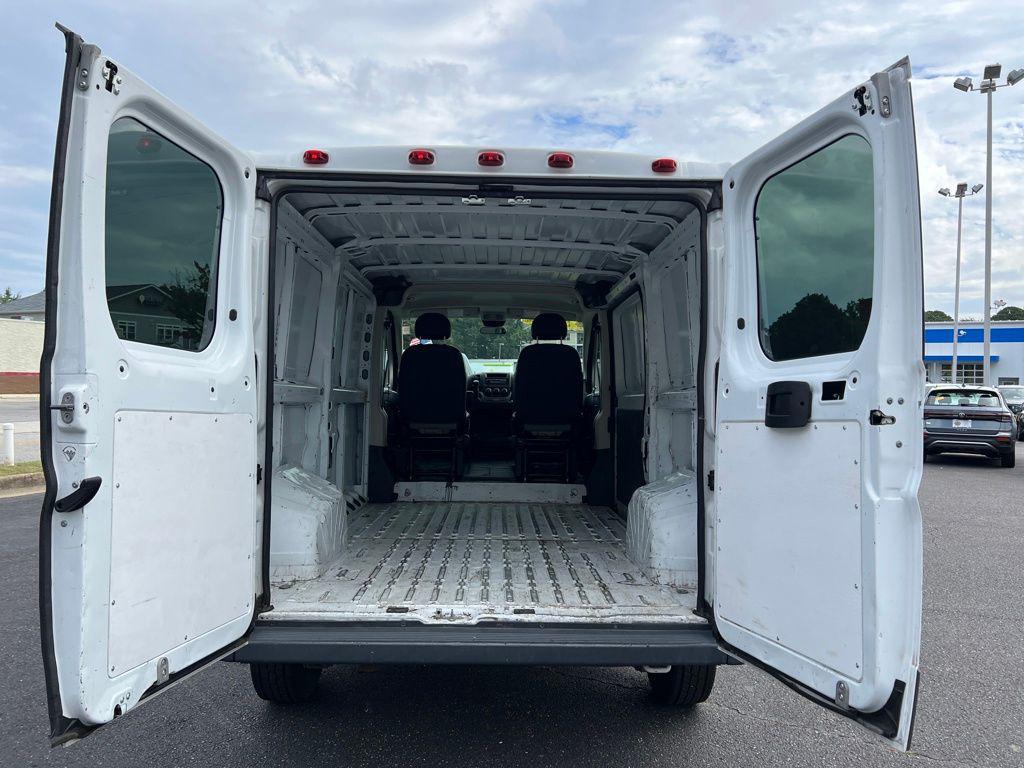 used 2017 Ram ProMaster 1500 car, priced at $18,800