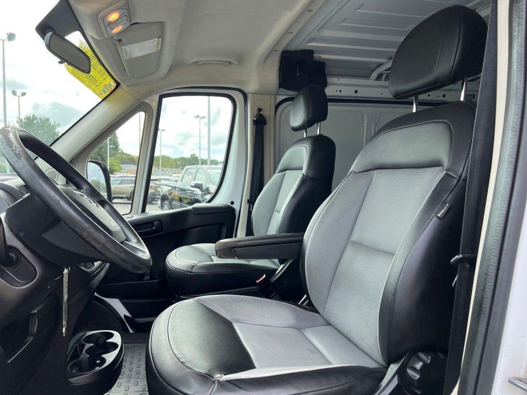 used 2017 Ram ProMaster 1500 car, priced at $18,800