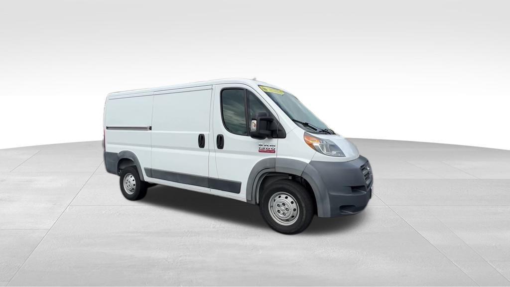 used 2017 Ram ProMaster 1500 car, priced at $18,800