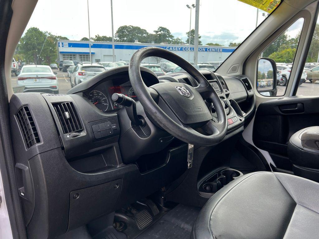 used 2017 Ram ProMaster 1500 car, priced at $18,800
