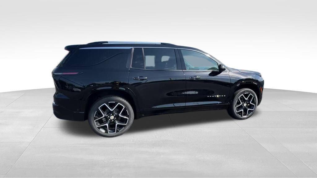 new 2025 Chevrolet Traverse car, priced at $57,593