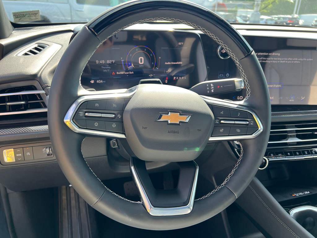 new 2025 Chevrolet Traverse car, priced at $57,593