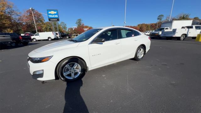 used 2020 Chevrolet Malibu car, priced at $18,500