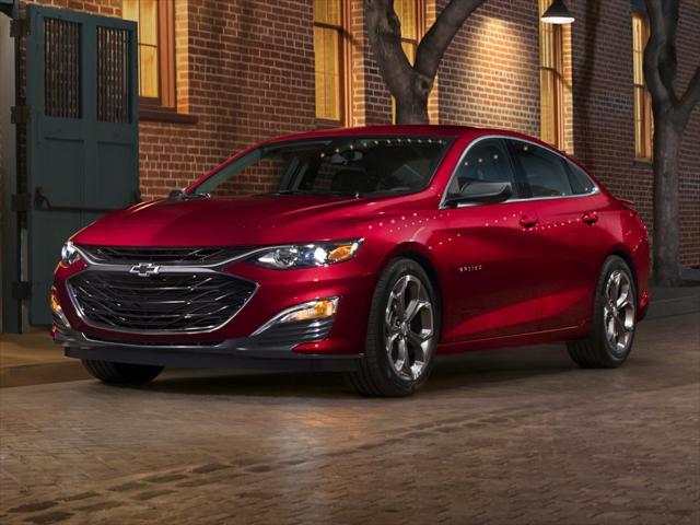 used 2020 Chevrolet Malibu car, priced at $18,500