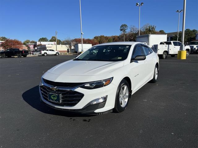 used 2020 Chevrolet Malibu car, priced at $18,500