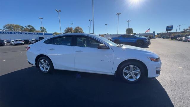 used 2020 Chevrolet Malibu car, priced at $18,500