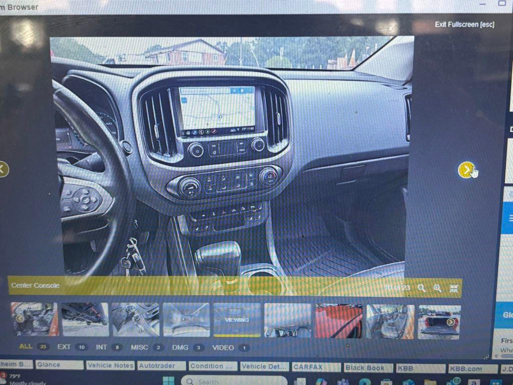 used 2019 Chevrolet Colorado car, priced at $29,469