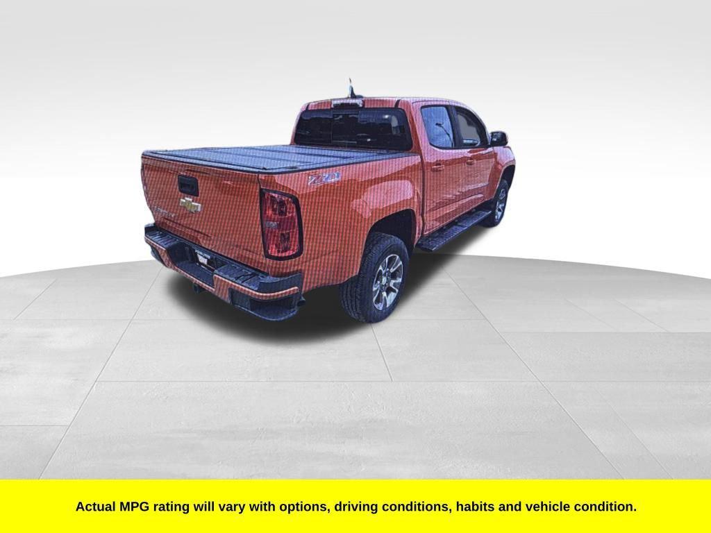 used 2019 Chevrolet Colorado car, priced at $29,469