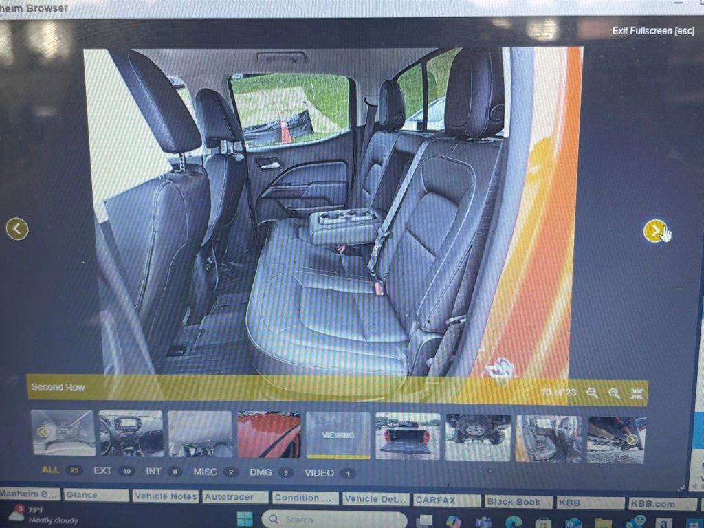 used 2019 Chevrolet Colorado car, priced at $29,469