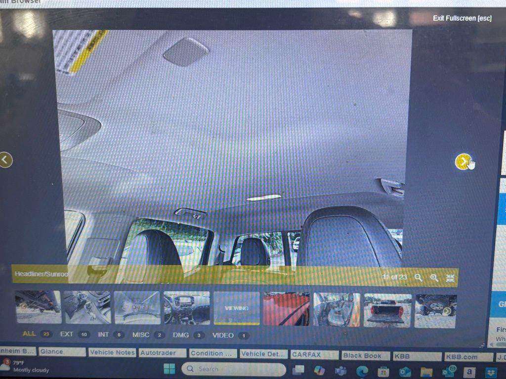 used 2019 Chevrolet Colorado car, priced at $29,469