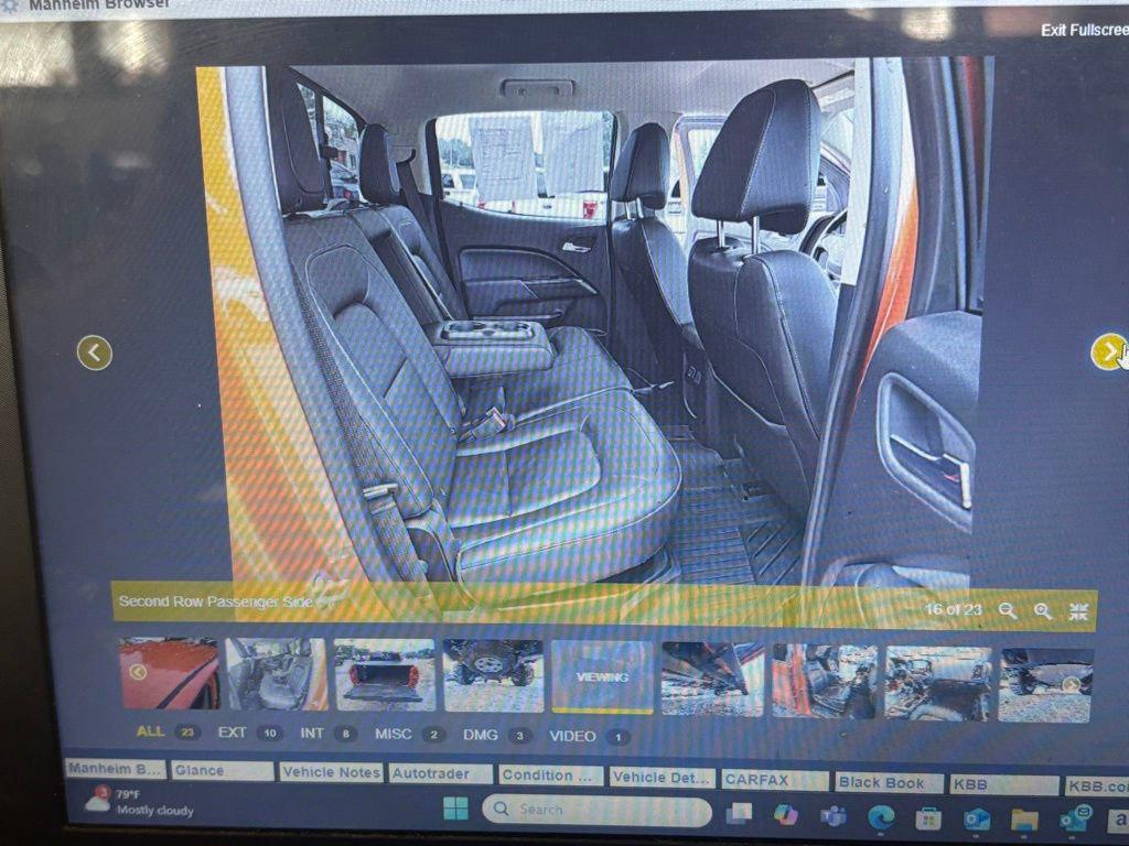 used 2019 Chevrolet Colorado car, priced at $29,469