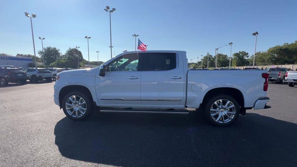 new 2026 Chevrolet Silverado 1500 car, priced at $80,714