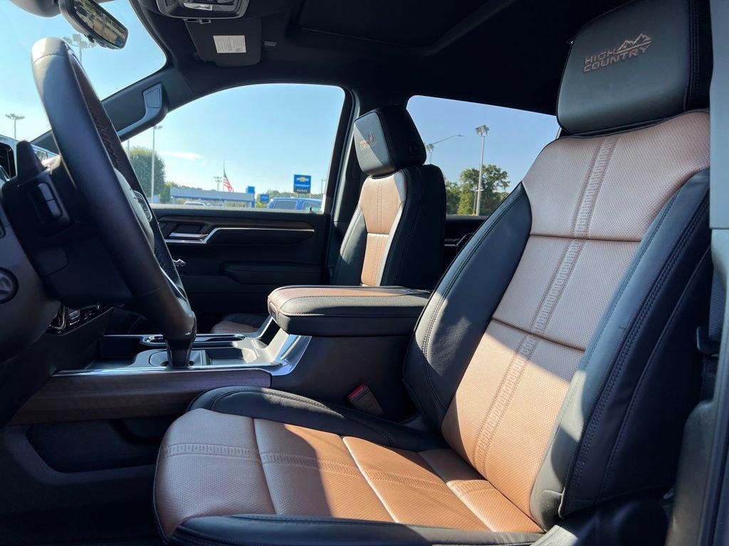 new 2026 Chevrolet Silverado 1500 car, priced at $80,714