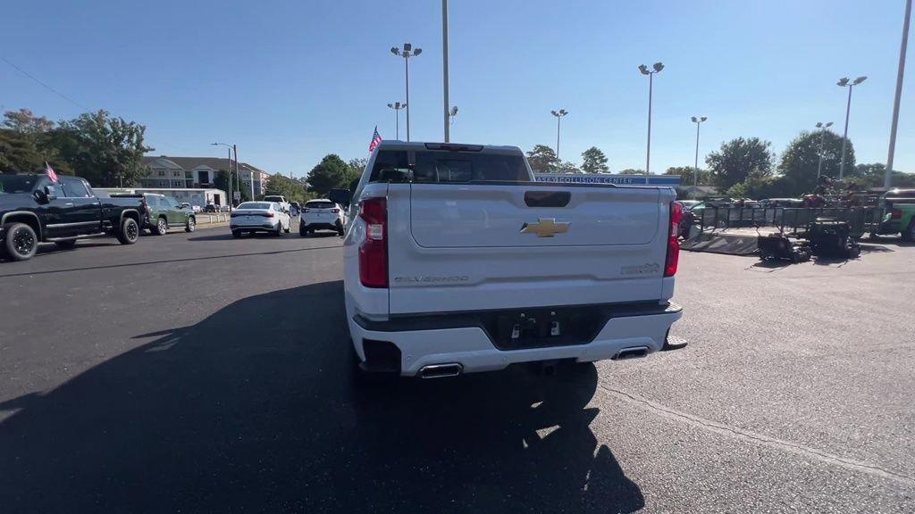 new 2026 Chevrolet Silverado 1500 car, priced at $80,714